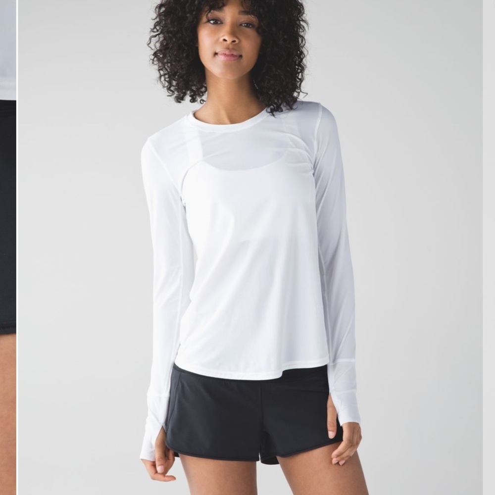 Lululemon Sunaway Runaway Long